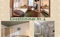 Zimmer 6 Collage:
Einzelzimmer Nr. 6