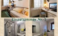 Zimmer 7 Collage:
Einzelzimmer Nr. 7
